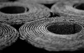 Hazelton Walls bitumen roof disadvantages