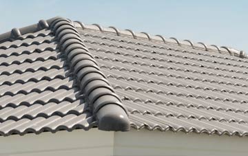 advantages of Hazelton Walls clay roofing