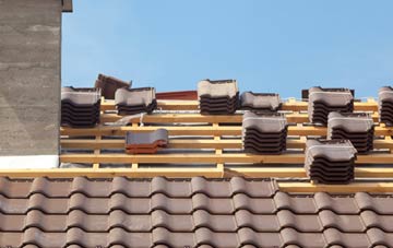 Hazelton Walls clay roofing costs