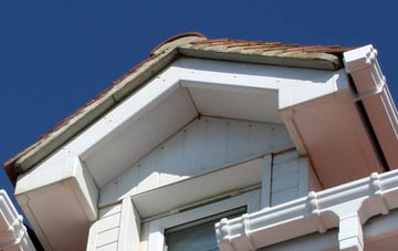 Hazelton Walls fascia installation costs