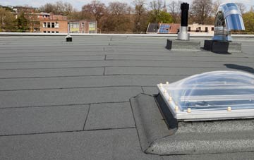 benefits of Hazelton Walls flat roofing