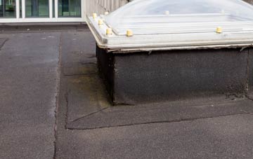 disadvantages of Hazelton Walls flat roofs