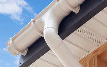 Hazelton Walls gutter installation costs