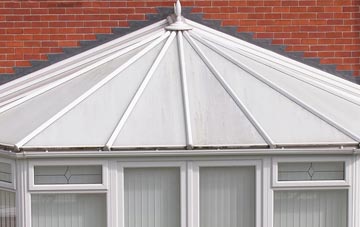 Hazelton Walls polycarbonate conservatory roof repairs