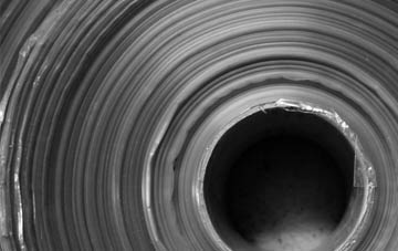 Hazelton Walls pvc roof replacement