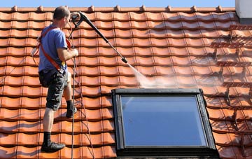 roof cleaning Hazelton Walls, Fife