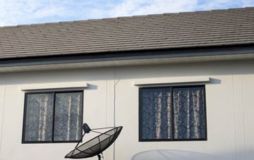 Hazelton Walls rubber roof costs