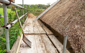 advantages of Hazelton Walls thatch roofing