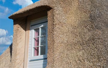 Hazelton Walls thatch roof disadvantages
