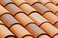 Hazelton Walls clay roofing