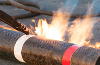 Hazelton Walls flat roofing replacement