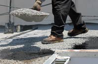 find rated Hazelton Walls flat roofing replacement companies