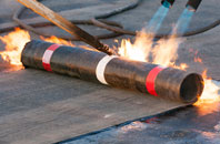 Hazelton Walls flat roof sealing